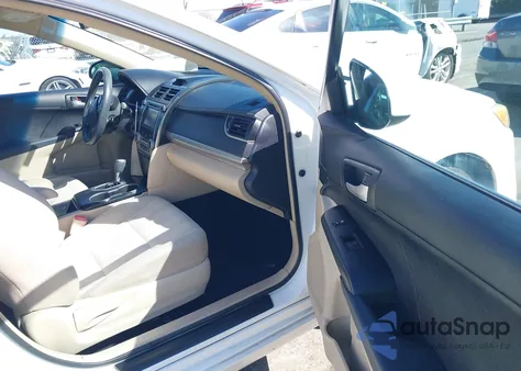 2013 Toyota Camry L из США, поврежденный, VIN 4T1BF1FK1DU680538